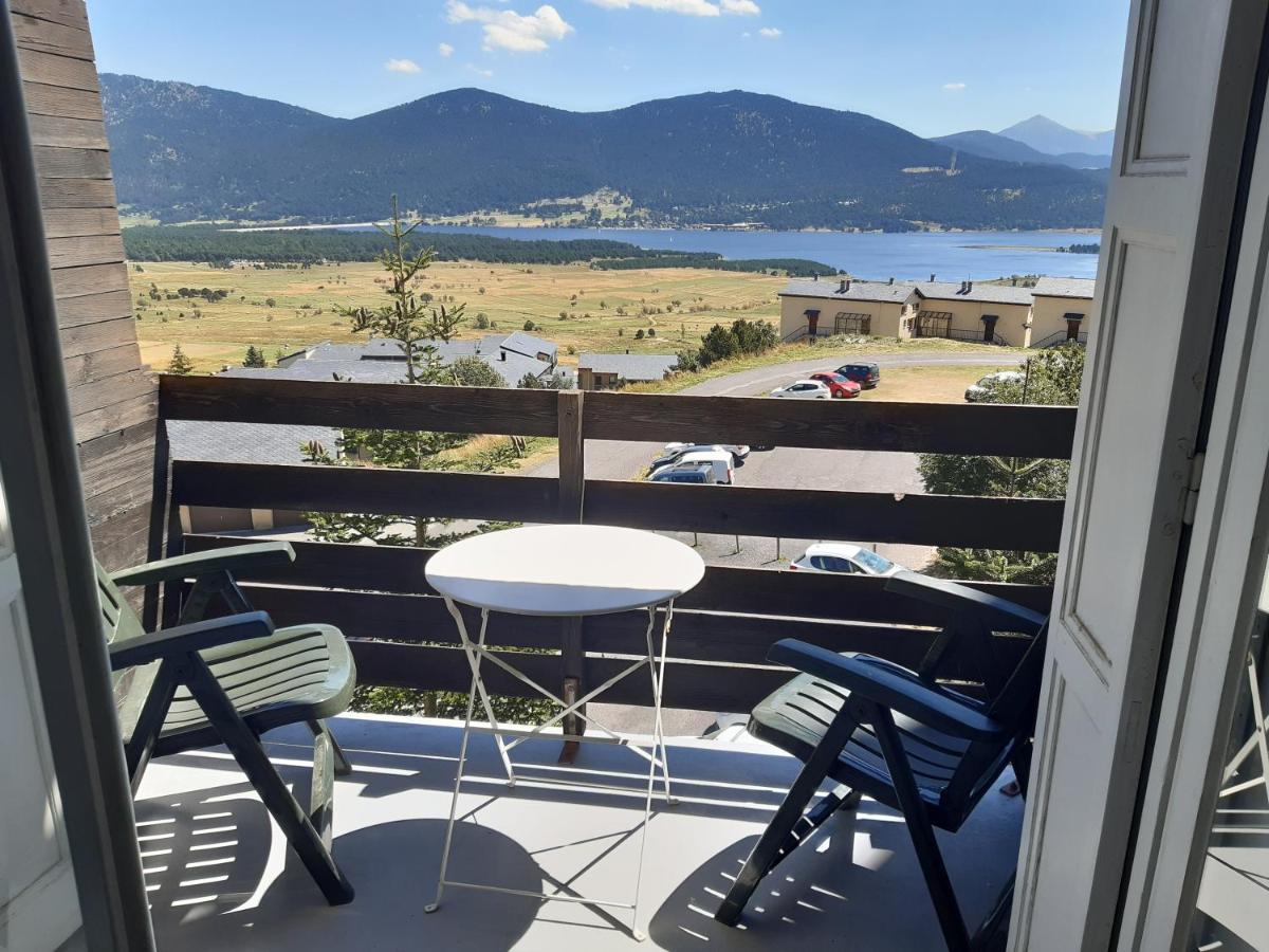 Appt T2&Cabine - Superbe vue - WIFI Les Angles  Extérieur photo