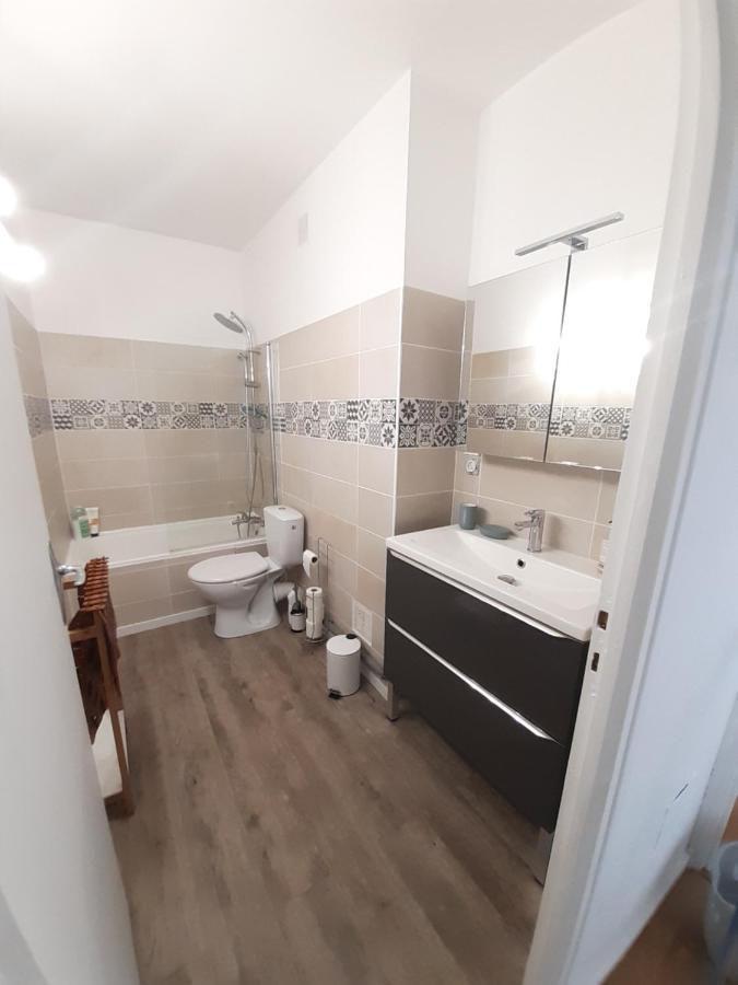 Appt T2&Cabine - Superbe vue - WIFI Les Angles  Extérieur photo