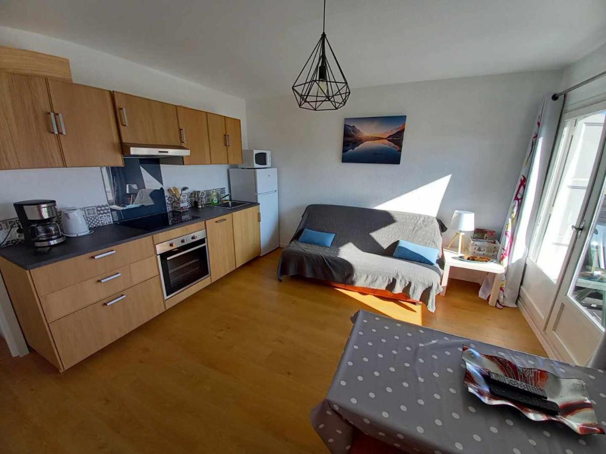 Appt T2&Cabine - Superbe vue - WIFI Les Angles  Extérieur photo