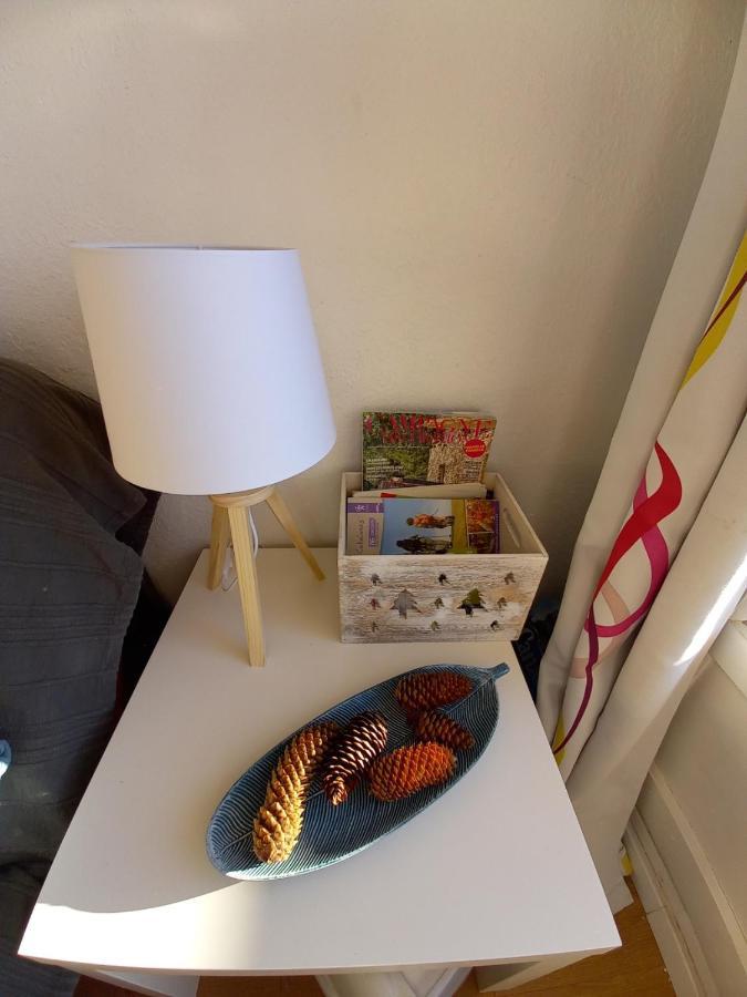Appt T2&Cabine - Superbe vue - WIFI Les Angles  Extérieur photo