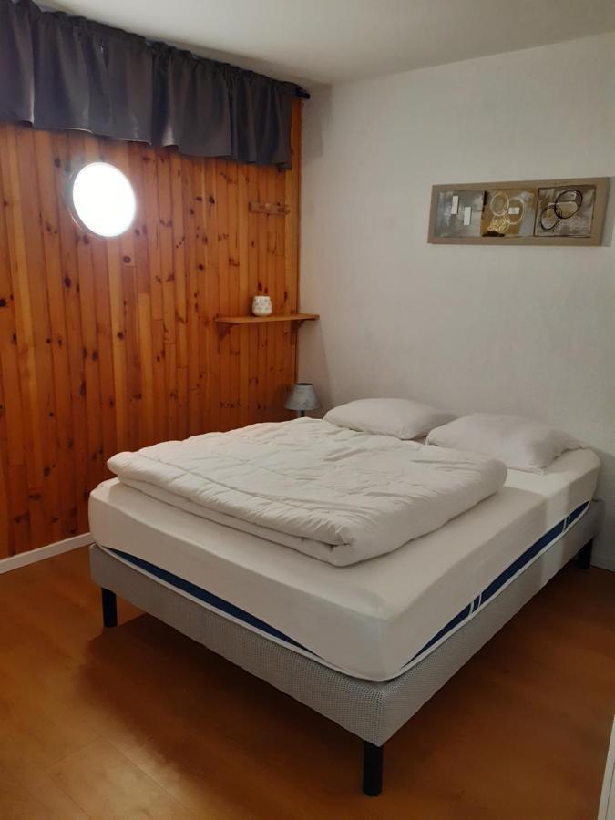 Appt T2&Cabine - Superbe vue - WIFI Les Angles  Extérieur photo