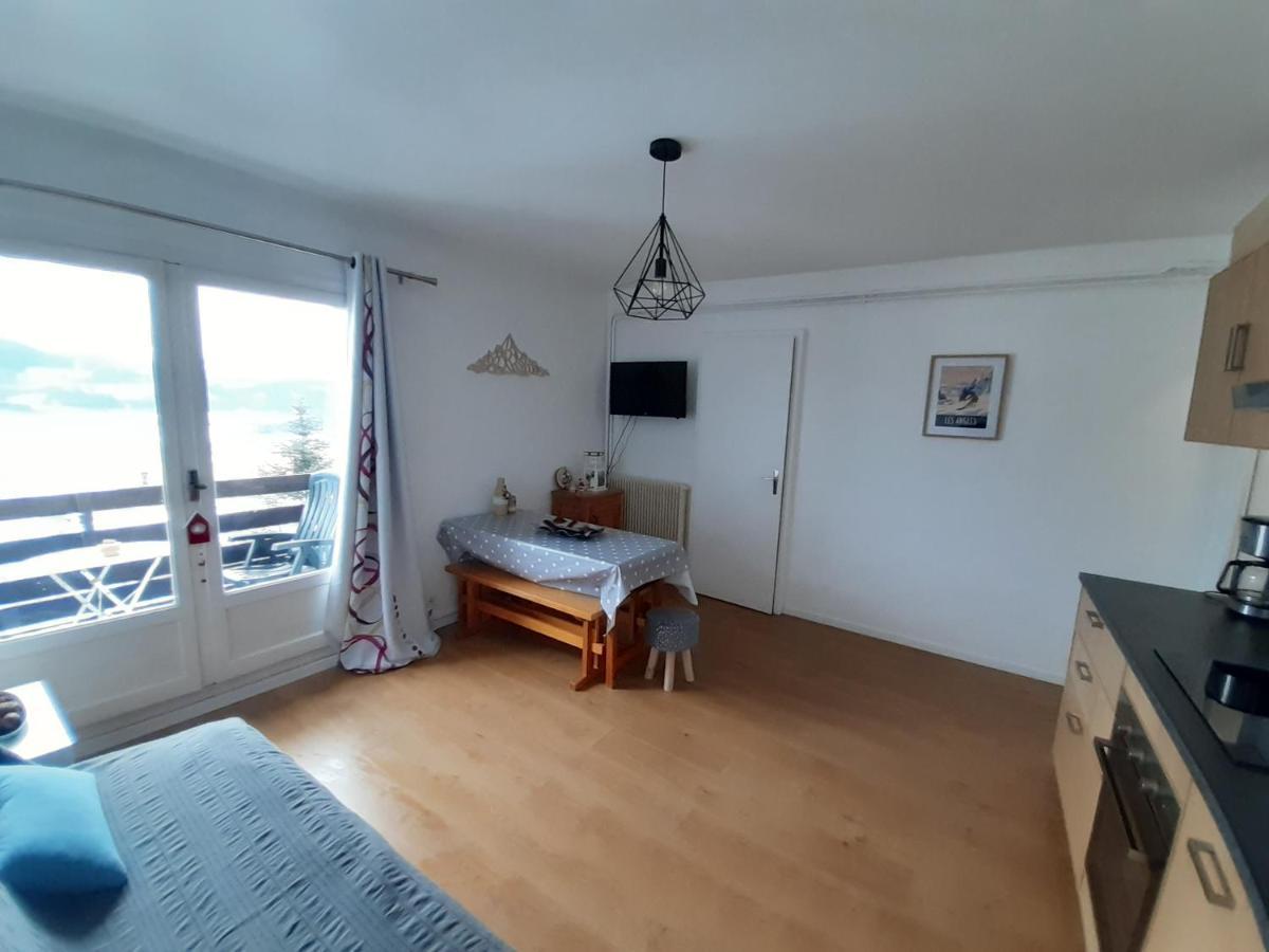 Appt T2&Cabine - Superbe vue - WIFI Les Angles  Extérieur photo