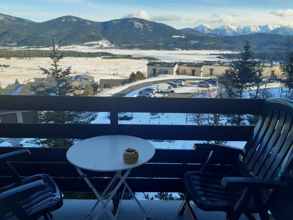 Appt T2&Cabine - Superbe vue - WIFI Les Angles  Extérieur photo